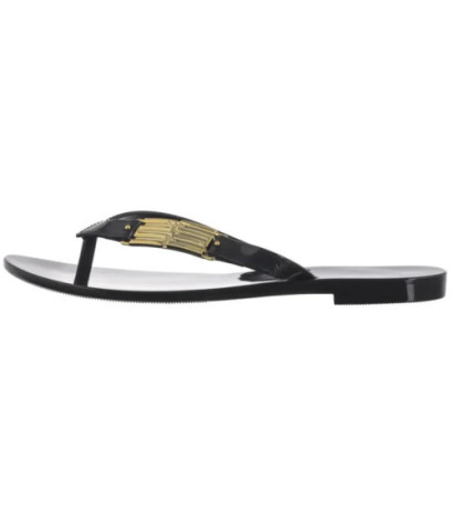 Melissa Harmonic M Chic AD 35906/BB095 Black (ML357-a) flip flops