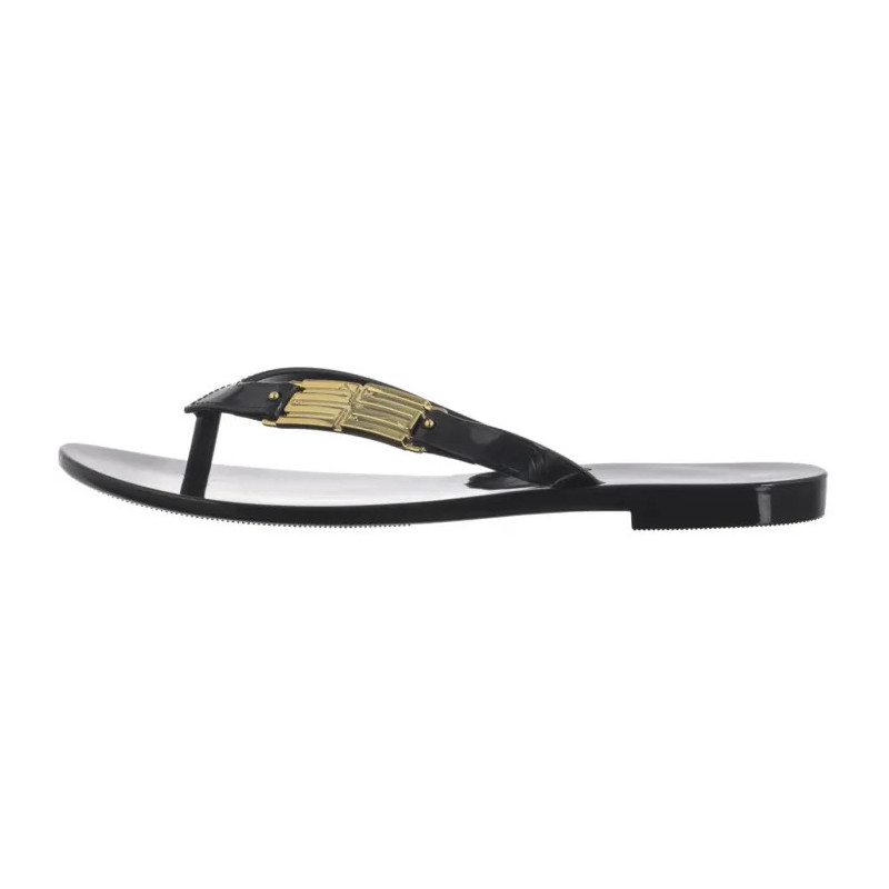 Melissa Harmonic M Chic AD 35906/BB095 Black (ML357-a) flip flops