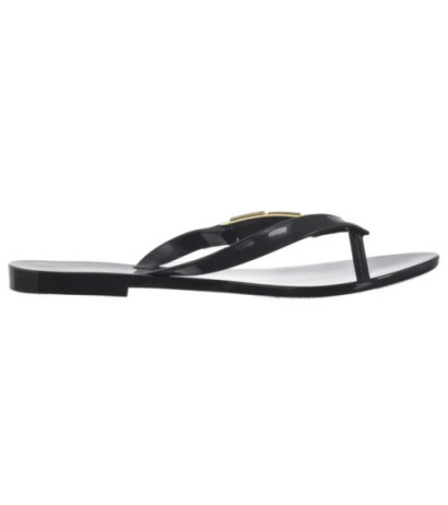 Melissa Harmonic M Chic AD 35906/BB095 Black (ML357-a) šlepetės