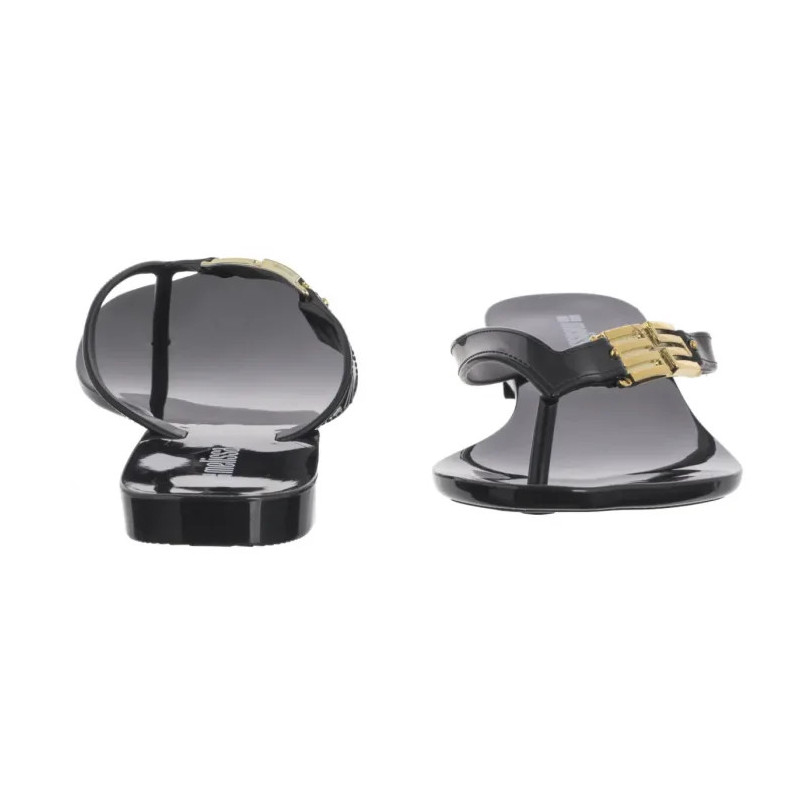 Melissa Harmonic M Chic AD 35906/BB095 Black (ML357-a) šlepetės