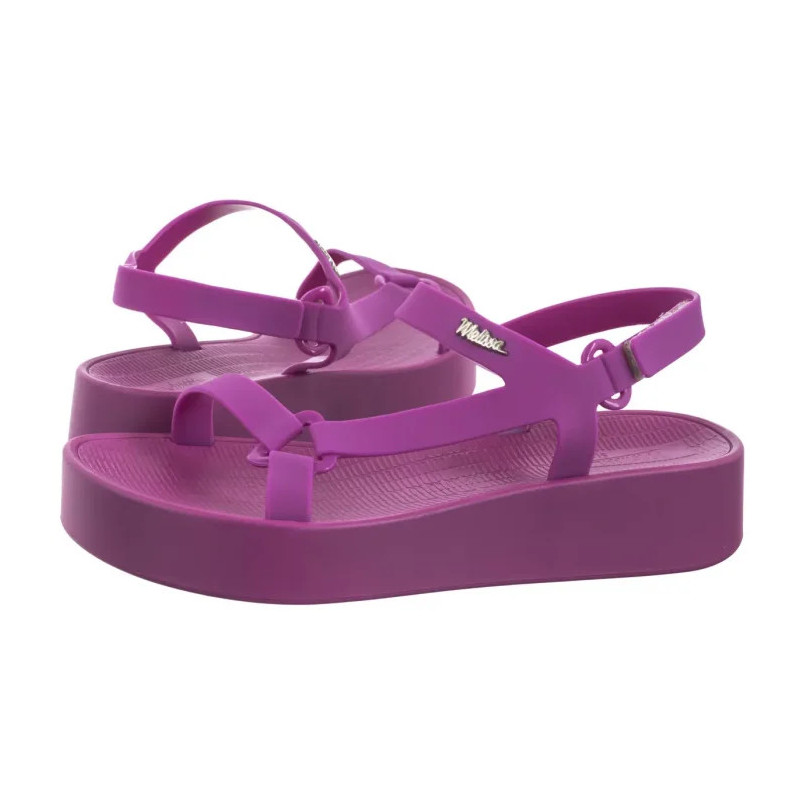 Melissa Sun Downtown Platform 35710/AW691 Dark Pink (ML356-b) kingad