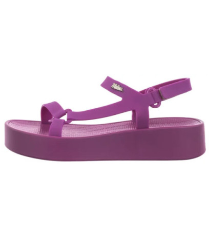 Melissa Sun Downtown Platform 35710/AW691 Dark Pink (ML356-b) kurpes