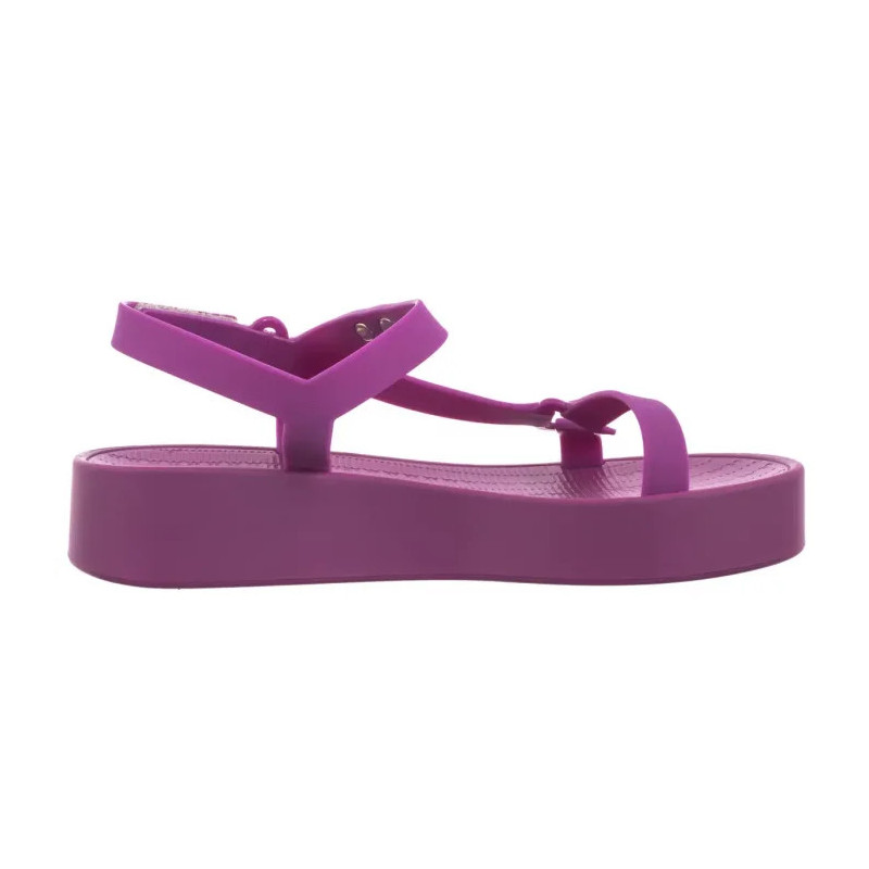 Melissa Sun Downtown Platform 35710/AW691 Dark Pink (ML356-b) bateliai