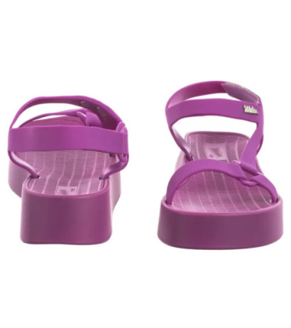 Melissa Sun Downtown Platform 35710/AW691 Dark Pink (ML356-b) kurpes