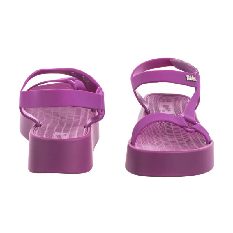 Melissa Sun Downtown Platform 35710/AW691 Dark Pink (ML356-b) kurpes