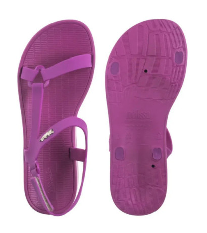 Melissa Sun Downtown Platform 35710/AW691 Dark Pink (ML356-b) kingad