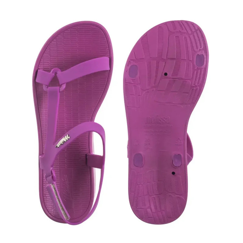 Melissa Sun Downtown Platform 35710/AW691 Dark Pink (ML356-b) kurpes