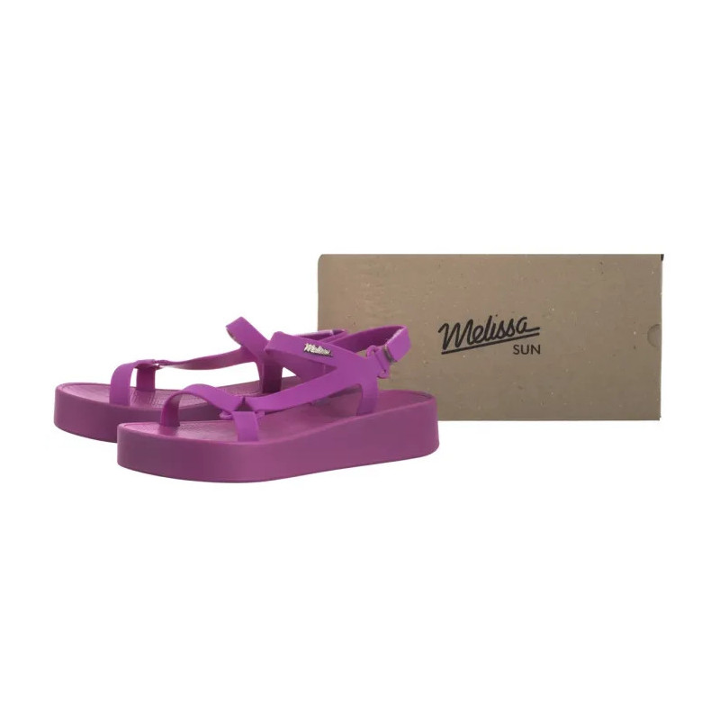 Melissa Sun Downtown Platform 35710/AW691 Dark Pink (ML356-b) bateliai