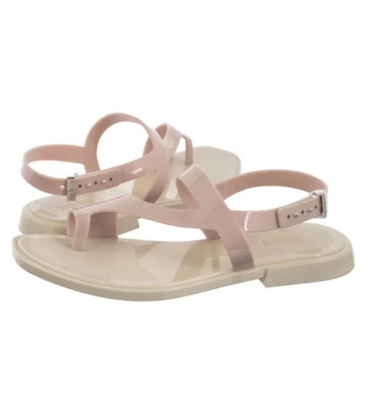 Melissa Cassie AD 35930/BC936 Beige/Pink (ML359-a) šlepetės