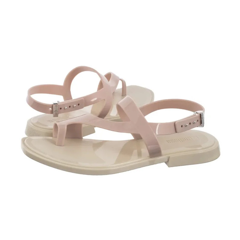 Melissa Cassie AD 35930/BC936 Beige/Pink (ML359-a) flip flops