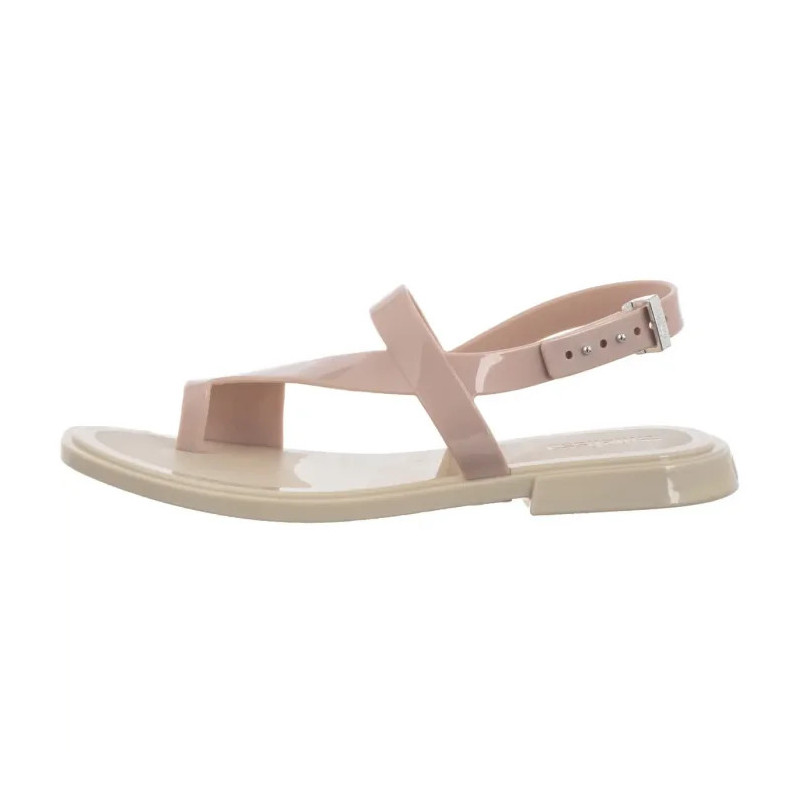 Melissa Cassie AD 35930/BC936 Beige/Pink (ML359-a) šlepetės