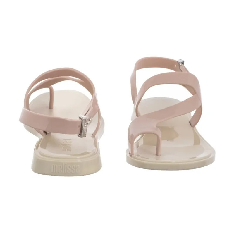 Melissa Cassie AD 35930/BC936 Beige/Pink (ML359-a) flip flops