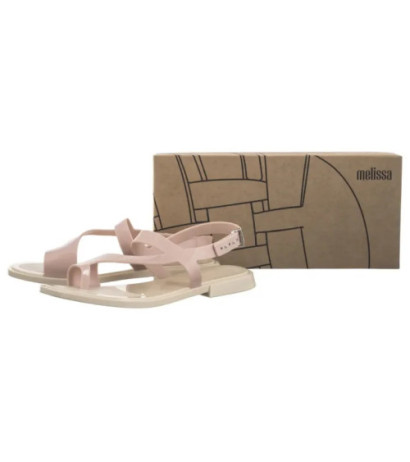 Melissa Cassie AD 35930/BC936 Beige/Pink (ML359-a) apavi