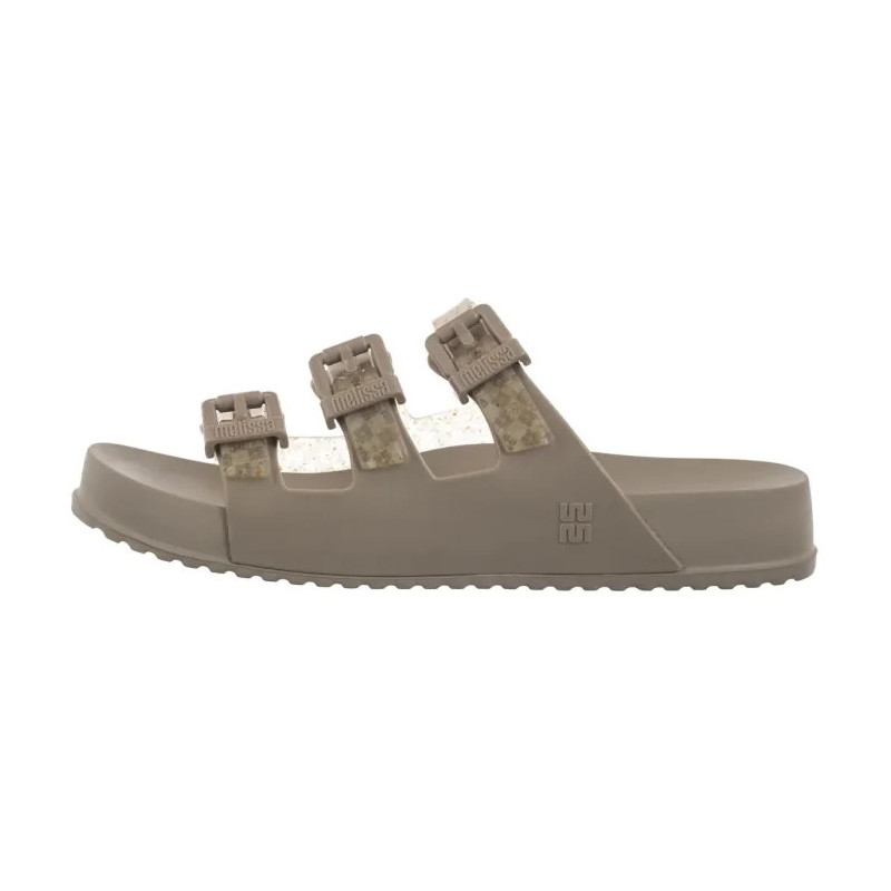 Melissa Cozy Stripes AD 35943/BC940 Beige (ML360-a) Sieviešu apavi/Flip Flops