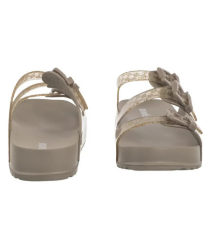 Melissa Cozy Stripes AD 35943/BC940 Beige (ML360-a) Naiste kingad/klappide klapid