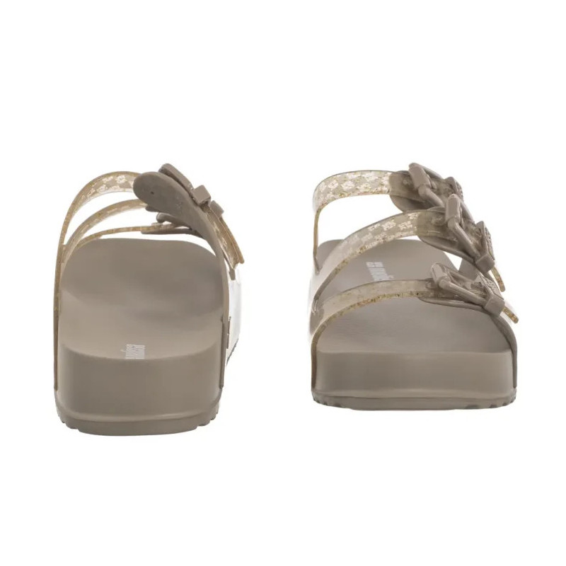 Melissa Cozy Stripes AD 35943/BC940 Beige (ML360-a) Sieviešu apavi/Flip Flops