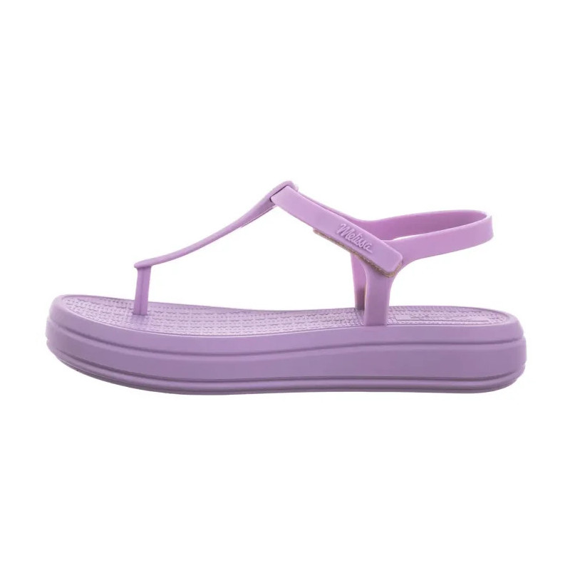 Melissa Sun Leme Platform AD 35959/BC731 Lilac (ML352-c) šlepetės
