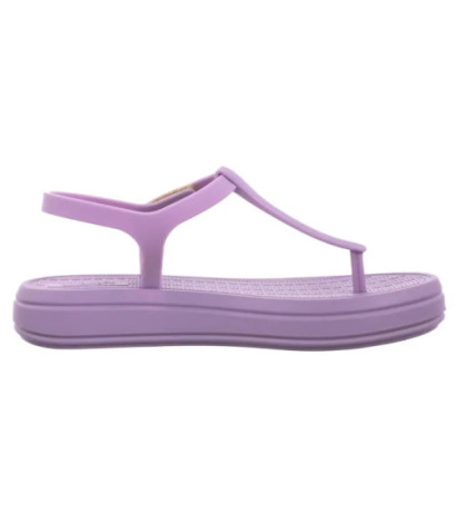 Melissa Sun Leme Platform AD 35959/BC731 Lilac (ML352-c) šlepetės