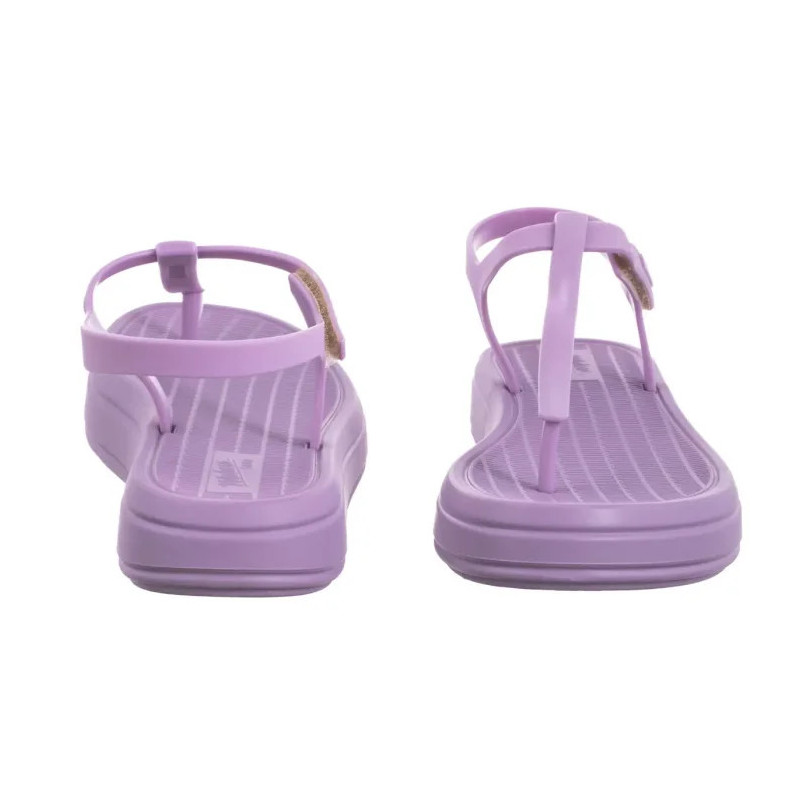 Melissa Sun Leme Platform AD 35959/BC731 Lilac (ML352-c) flip flops