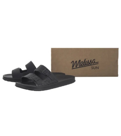 Melissa Sun Cruise AD 35961/BC752 Black (ML361-a) Naiste kingad/klappide klapid