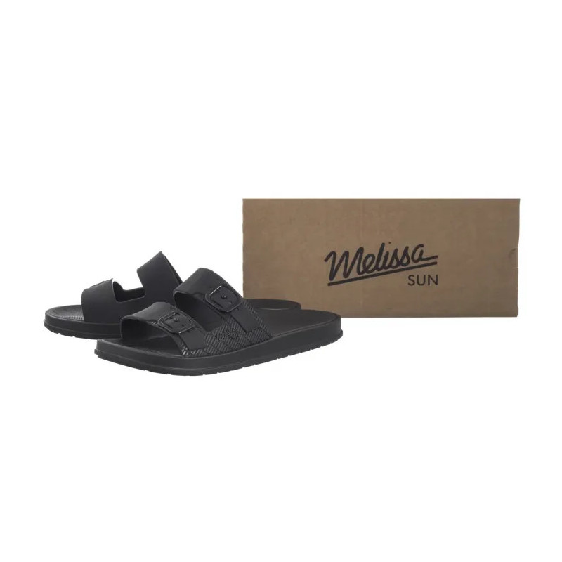 Melissa Sun Cruise AD 35961/BC752 Black (ML361-a) Naiste kingad/klappide klapid