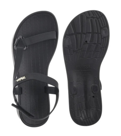 Melissa Sun Downtown Platform 35710/AR755 Black (ML356-c) bateliai