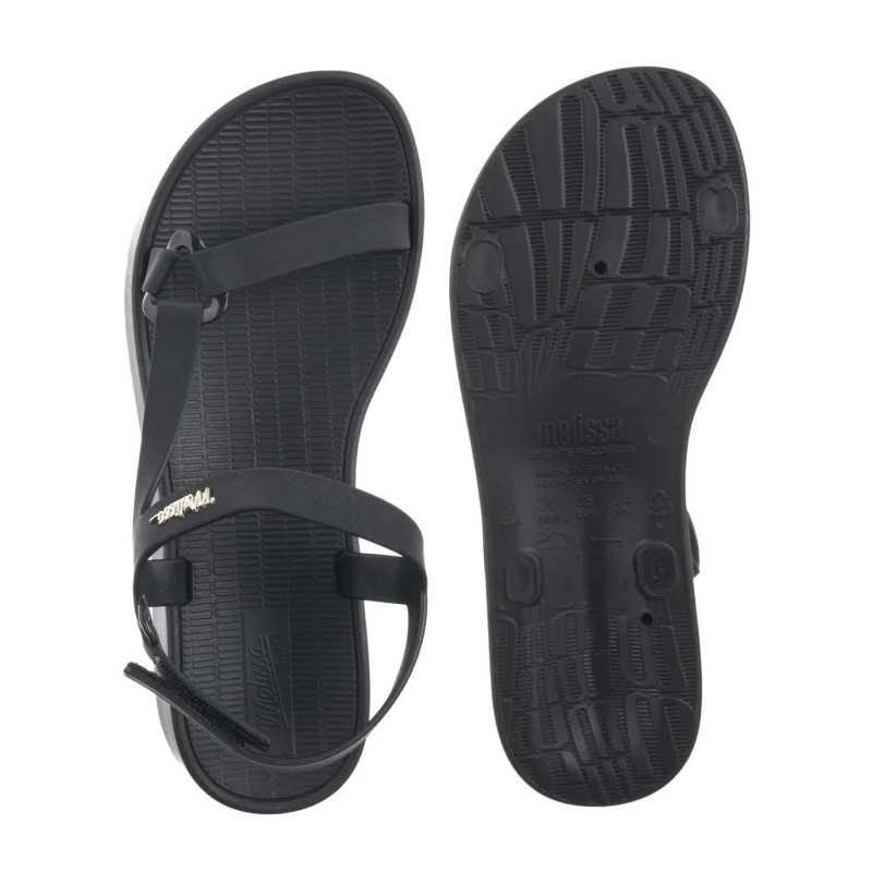 Melissa Sun Downtown Platform 35710/AR755 Black (ML356-c) bateliai