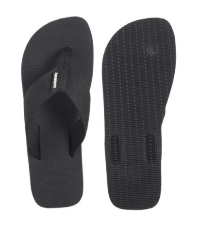 Havaianas Urban Basic Material Black 4148427-0090 (HI35-a) shoes
