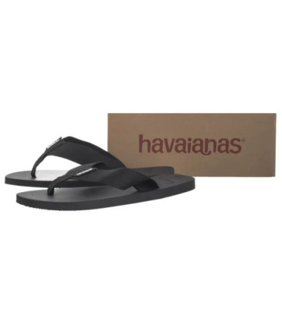 Havaianas Urban Basic Material Black 4148427-0090 (HI35-a) kingad