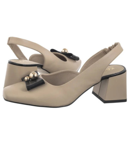 Karino Beżowe 5399/022-P (KN17-a) bateliai