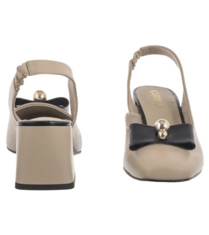 Karino Beżowe 5399/022-P (KN17-a) shoes