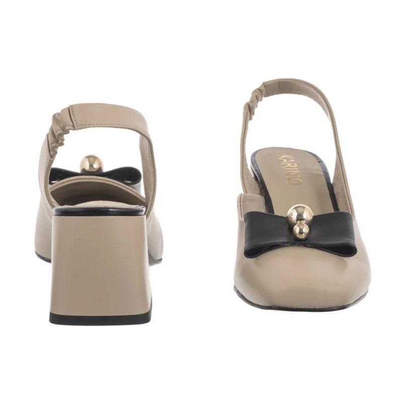 Karino Beżowe 5399/022-P (KN17-a) shoes