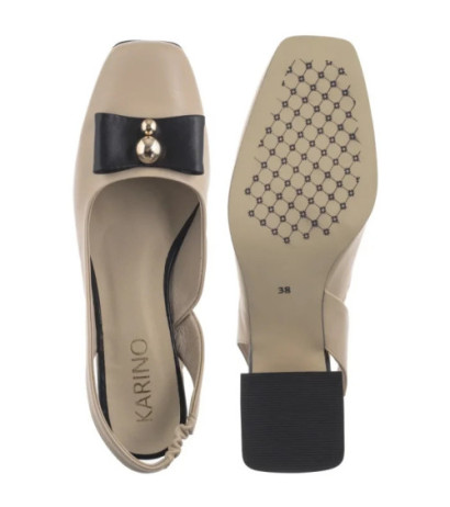 Karino Beżowe 5399/022-P (KN17-a) kingad