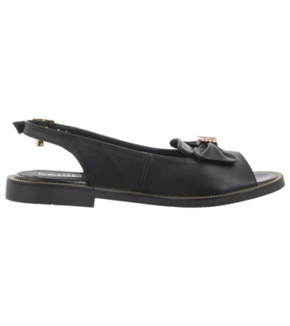 Karino Czarne 5408/076-P (KN18-a) sandalai