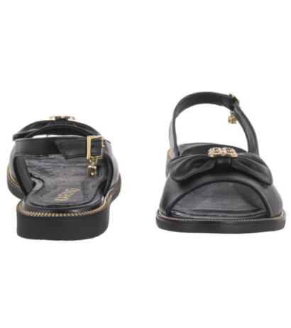 Karino Czarne 5408/076-P (KN18-a) sandals