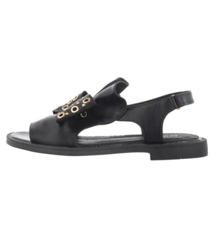 Karino Czarne 5580/076-P (KN19-a) sandalai