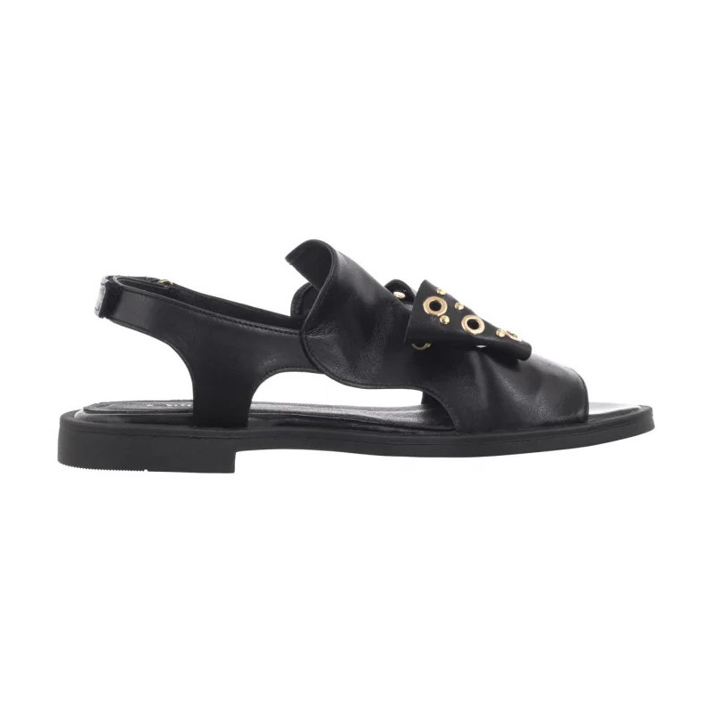 Karino Czarne 5580/076-P (KN19-a) sandalai