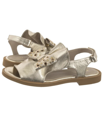 Karino Złote 5580/074-P (KN19-b) sandals