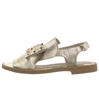 Karino Złote 5580/074-P (KN19-b) sandalai