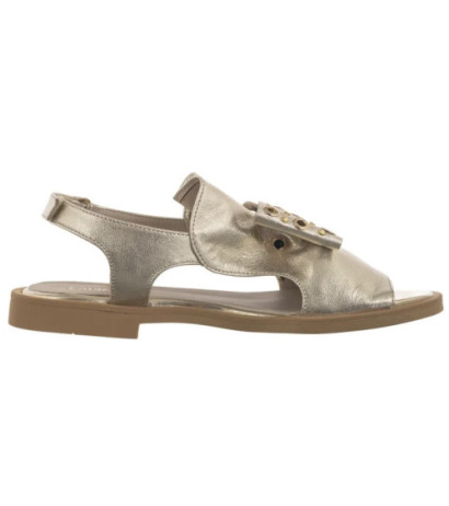 Karino Złote 5580/074-P (KN19-b) sandales