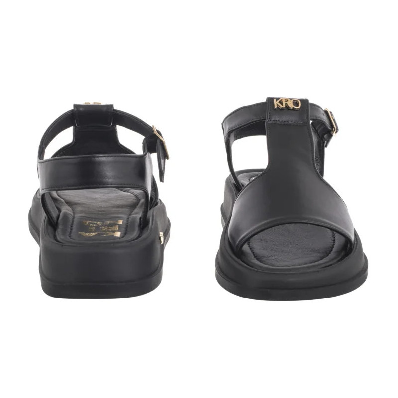 Karino Czarne 5123/076-P (KN20-a) sandaalid