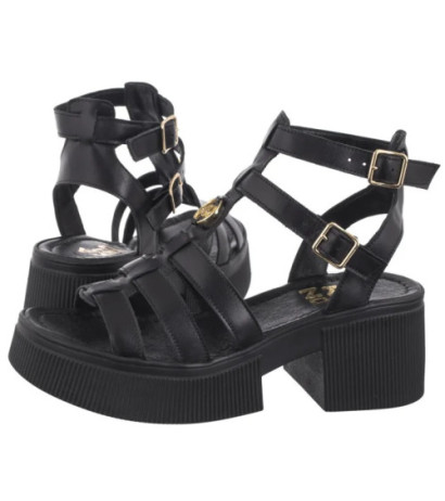 Karino Czarne 5457/076-P (KN21-a) kurpes