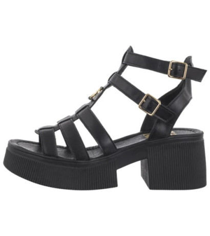 Karino Czarne 5457/076-P (KN21-a) shoes