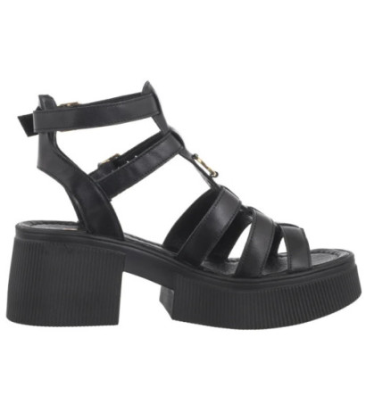 Karino Czarne 5457/076-P (KN21-a) kurpes