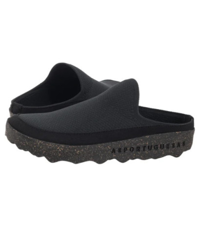 Asportuguesas Cove L Rec Knit Black P018284000 (AP20-a) Moteriški batai/šlepetės