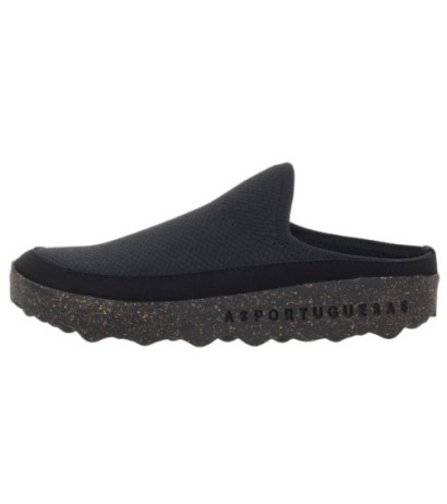 Asportuguesas Cove L Rec Knit Black P018284000 (AP20-a) Moteriški batai/šlepetės