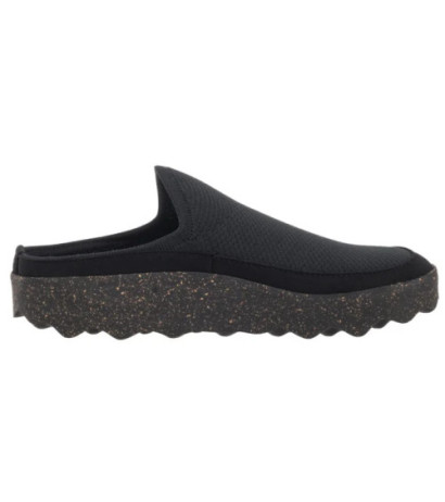 Asportuguesas Cove L Rec Knit Black P018284000 (AP20-a) Women's Shoes/Flip Flops