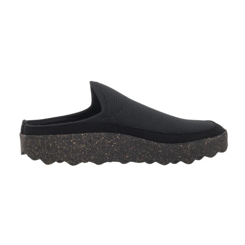 Asportuguesas Cove L Rec Knit Black P018284000 (AP20-a) Moteriški batai/šlepetės