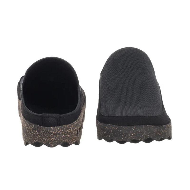 Asportuguesas Cove L Rec Knit Black P018284000 (AP20-a) Moteriški batai/šlepetės