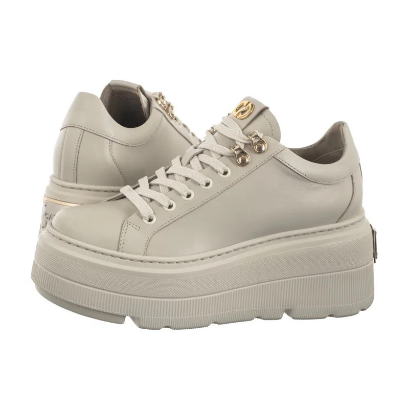 Carinii Beżowe B10075-T44-000-000-G36 (CI808-a) sports Shoes